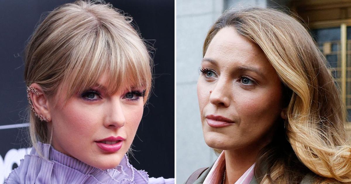 Inside Taylor Swift's Dumping of Blake Lively as Her BFF:…