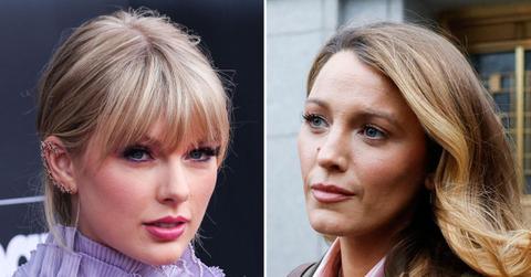 picture of Taylor Swift and Blake Lively