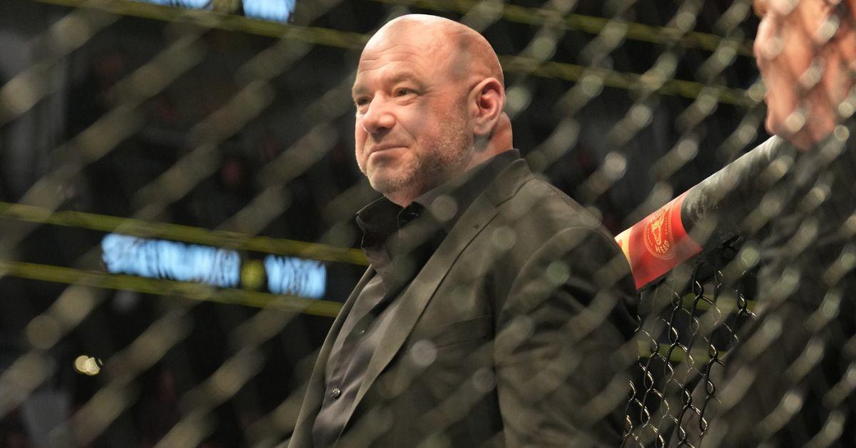 UFC Boss Dana White Called To Resign After Slapping Wife On NYE