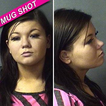 //amber portwood mugshot ni