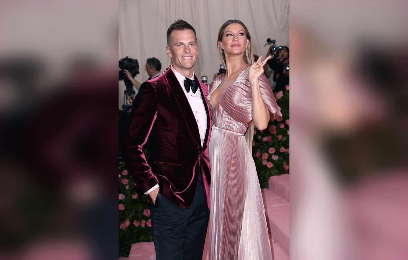 gisele bundchen spotted on date jiu jitsu instructor tom brady divorce kids settlement