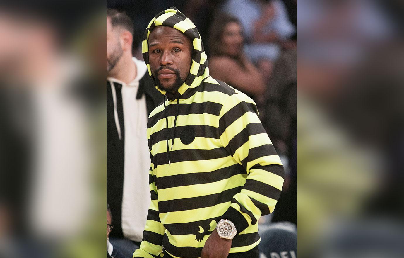 floyd mayweather sued  new york jeweler federal lawsuit