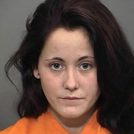 //jenelle evans arrested again pp