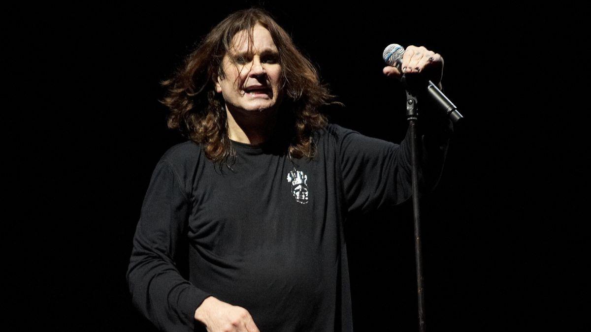 Photo of Ozzy Osbourne
