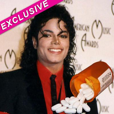 //michael jackson drugs