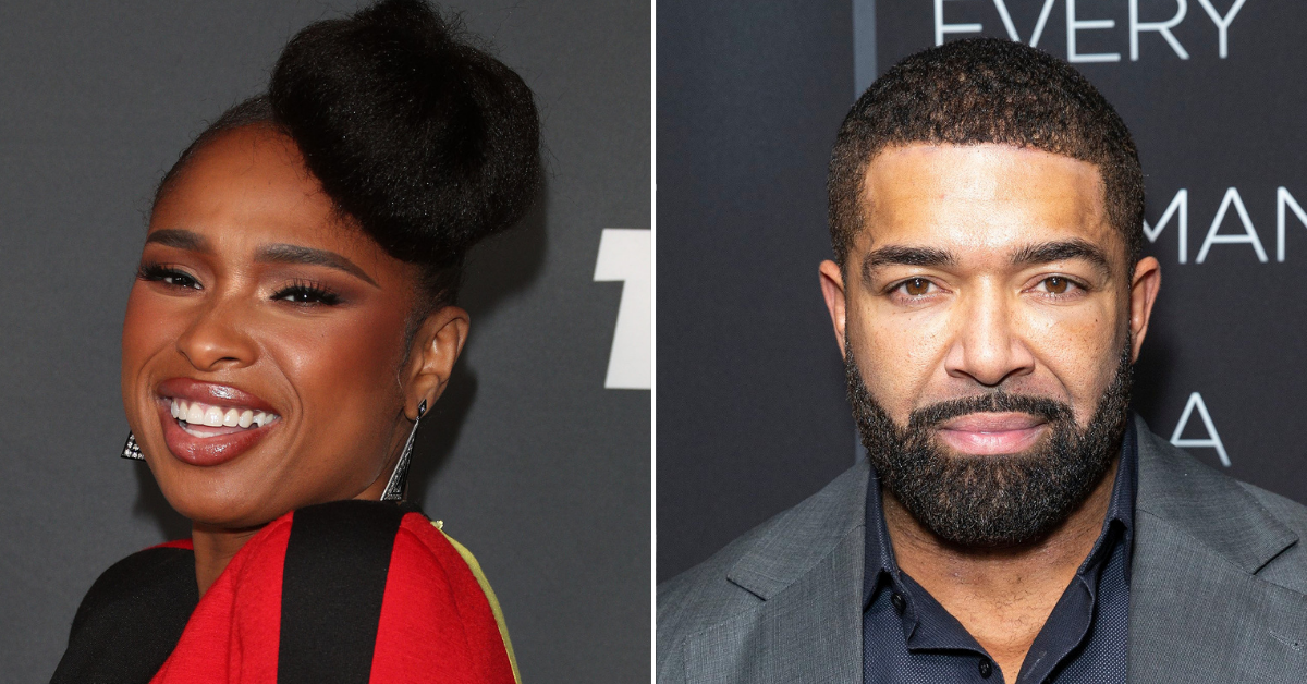 David Otunga Auctioning Off Jennifer Hudson's Engagement Ring