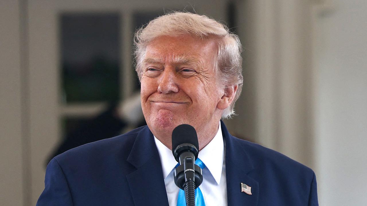 Photo of Donald Trump