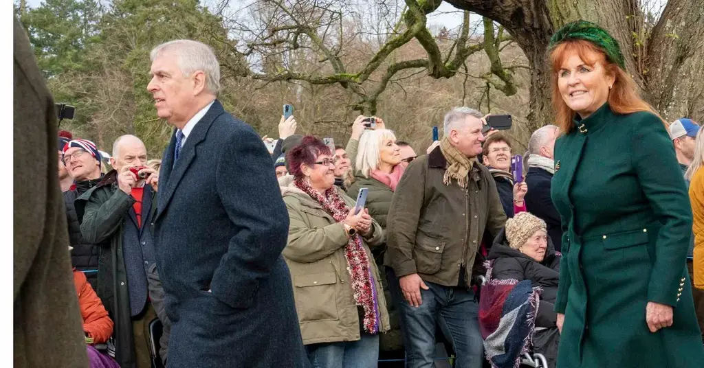 royal humiliation explosive palace dossier former prince andrew fergies