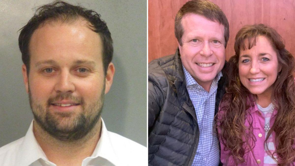 Josh Duggar's emails to his parents were analyzed by a psychologist.