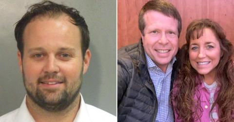 Josh Duggar's emails to his parents were analyzed by a psychologist.