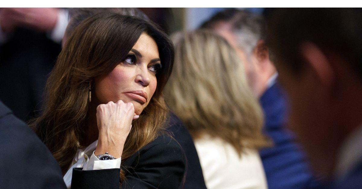 Photo of Kimberly Guilfoyle