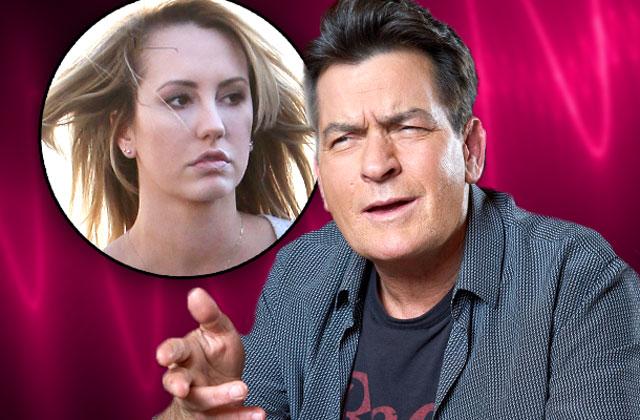 Charlie Sheen Caught On Tape Threatening To Pay 20k To Have Ex Fiancée S Head Kicked In