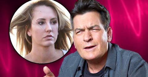 //charlie sheen tapes recording revenge scottine ross pp