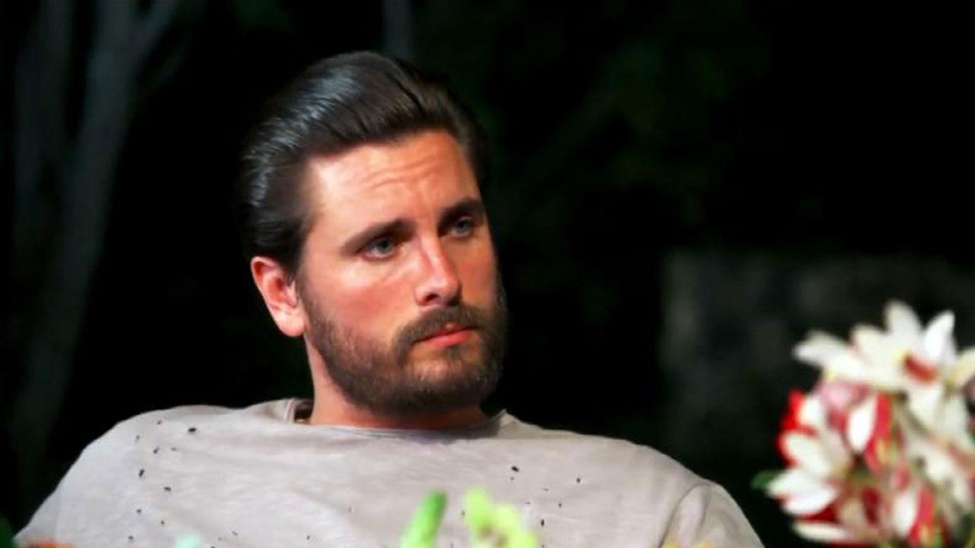 Cheating, Lies, Drugs, Boozing, Rehab, Hospitals! Scott Disick's Biggest Scandals