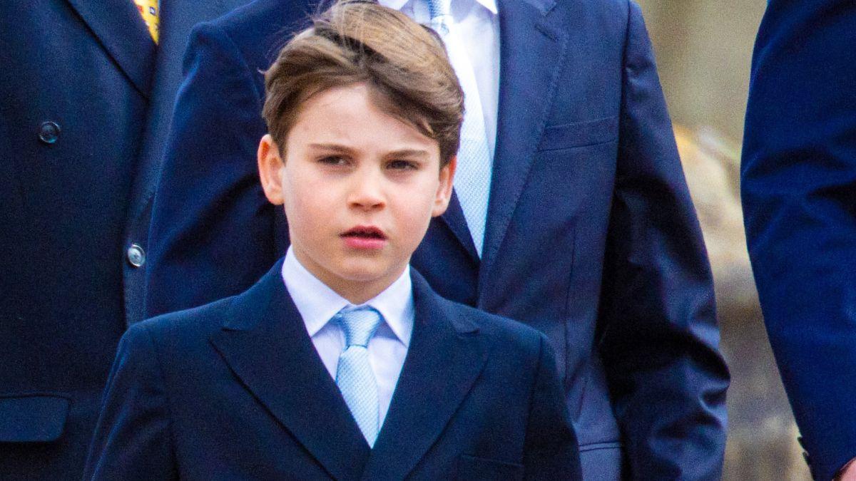 Photo of Prince Louis