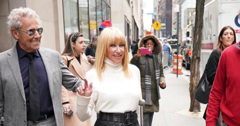 suzanne somers reveals threes company reboot rejected by john ritter son