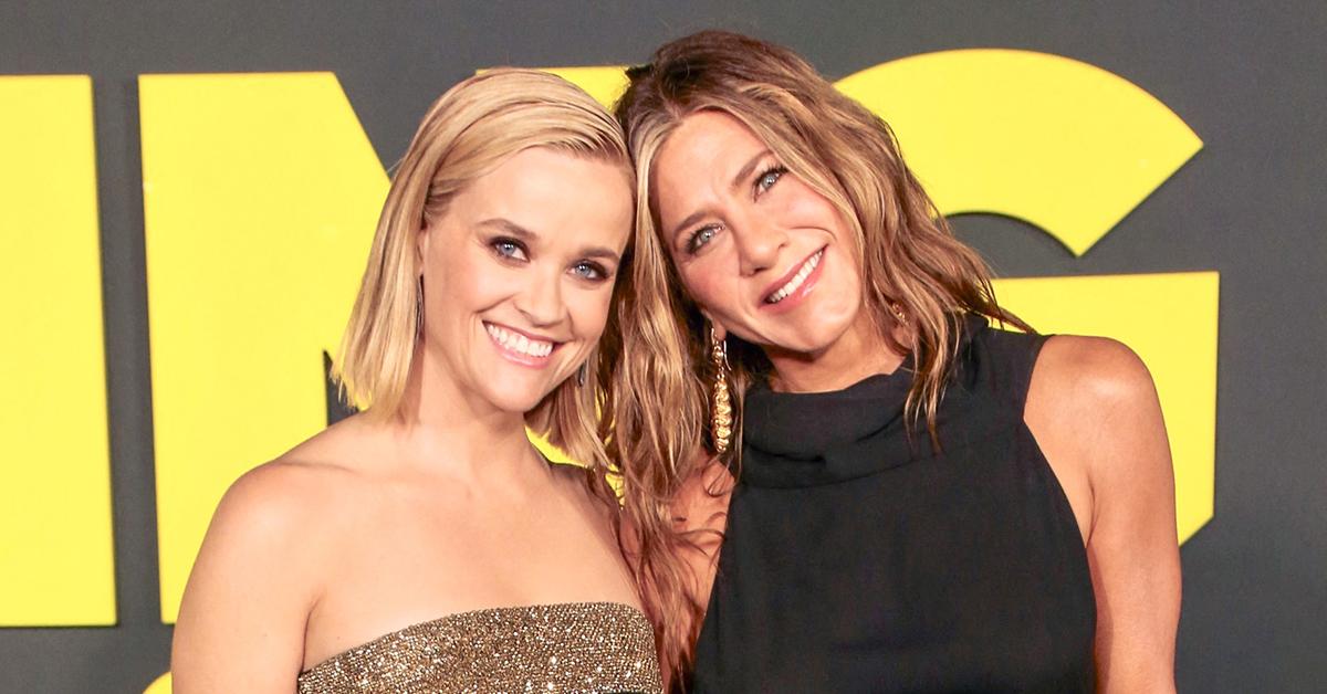 Jennifer Aniston Supporting Reese Witherspoon Through Second Divorce: Source
