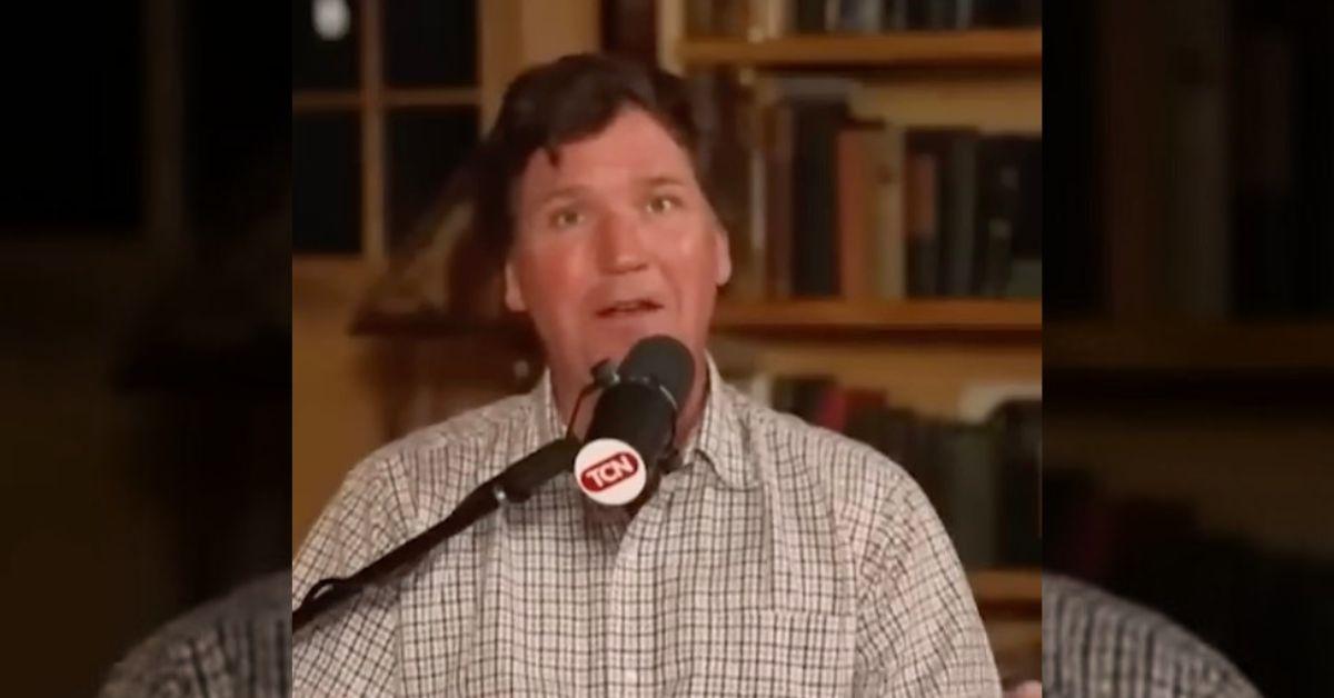 Photo of Tucker Carlson