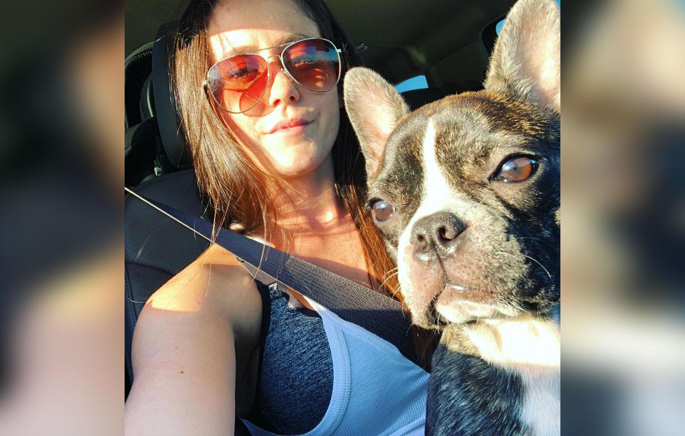 Jenelle Evans David Eason Call Cops After White Powder Substance Sent To Home