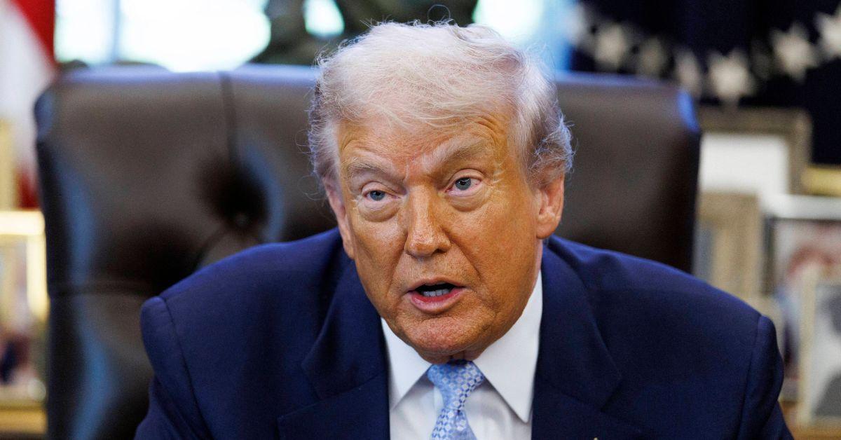 Photo of Donald Trump