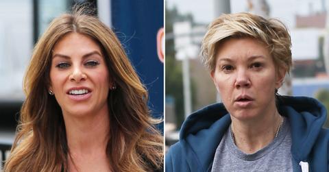 jillian michaels used to spit on people ex girlfriend drops bombshells about fitness instructor