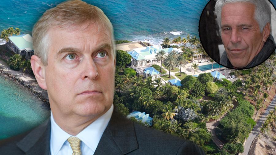 Prince Andrew Sex Scandal Accuser​