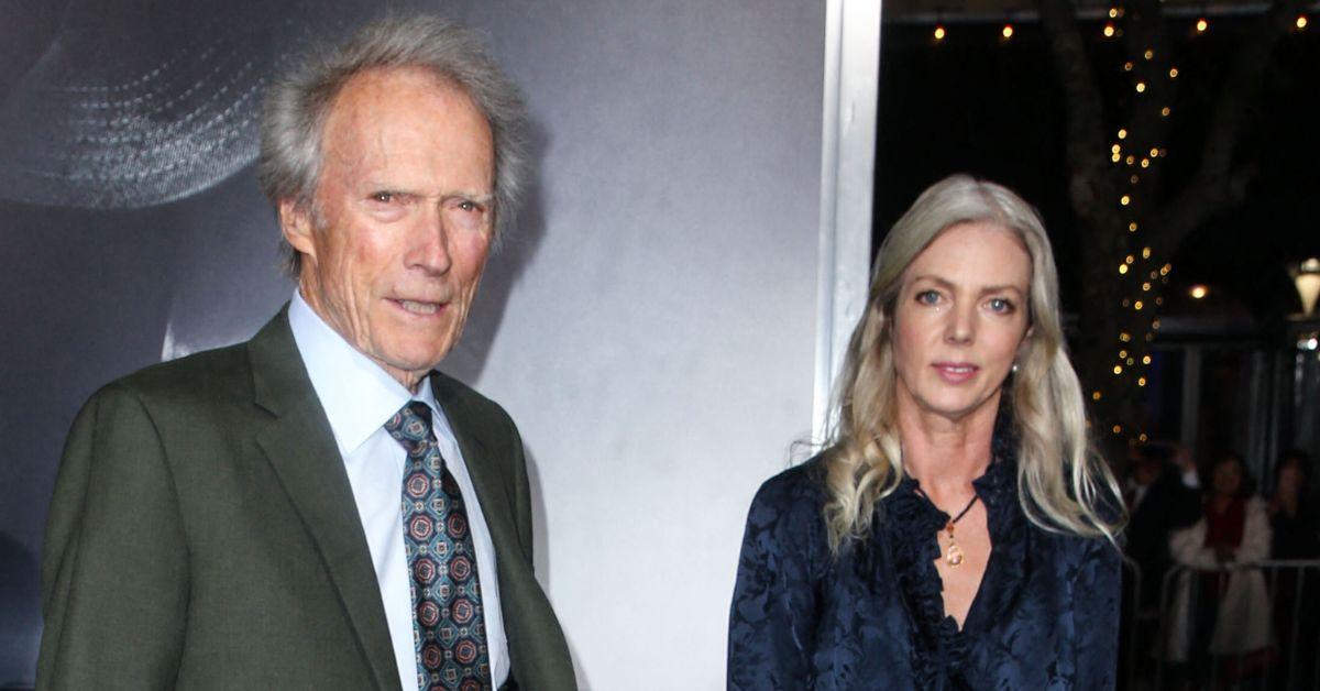 clint eastwood christina sanderas relationship