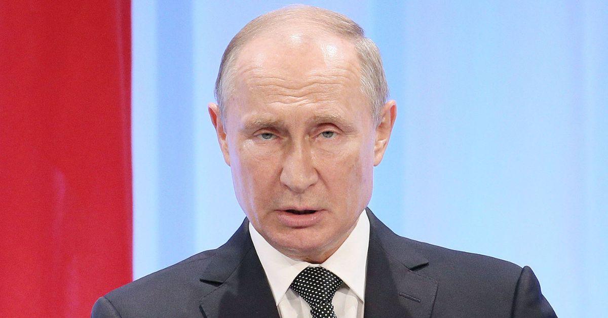 Putin 'Gets Tired Quickly' & Suffers 'Frequent Bouts Of Dizziness'