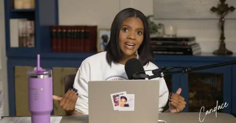 Photo of Candace Owens