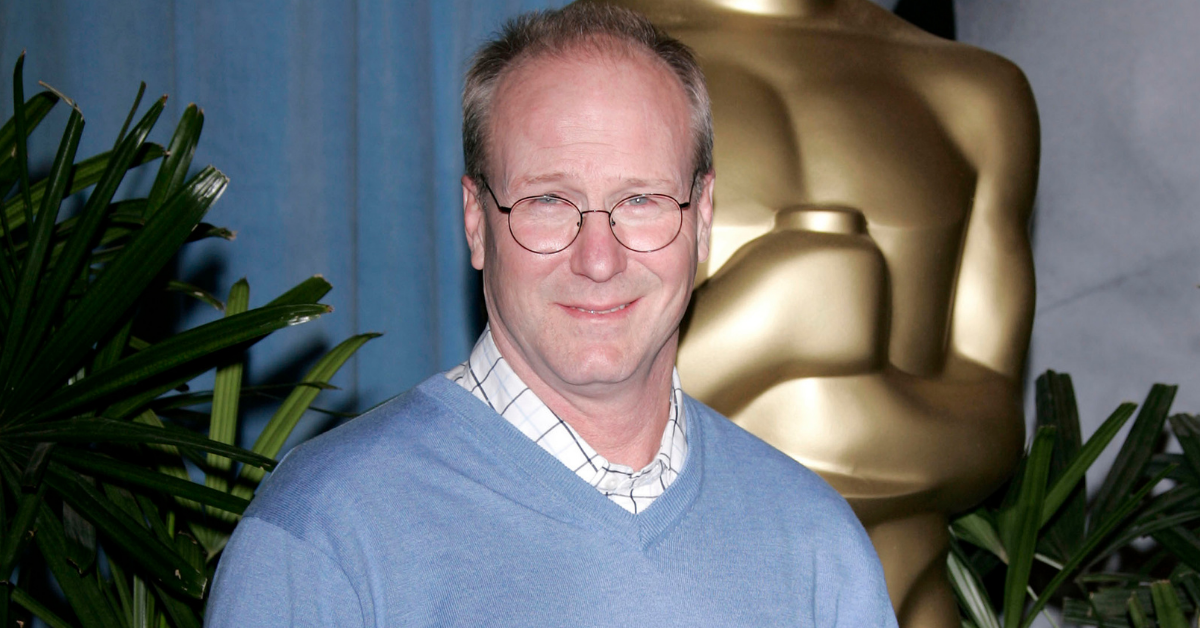 william hurt pain pills