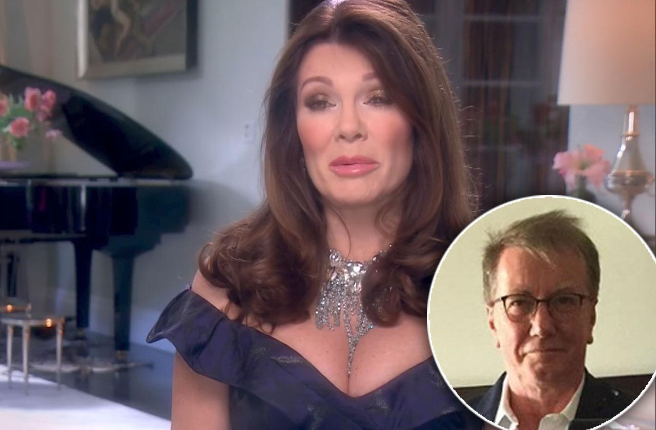 Lisa Vanderpump S Brother Mark Dead Investigation Underway In Sudden   RHOBH Lisa Vanderpump Brother Mark Death Shocking Details Pp 