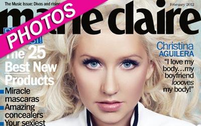 //christina aguilera mc cover