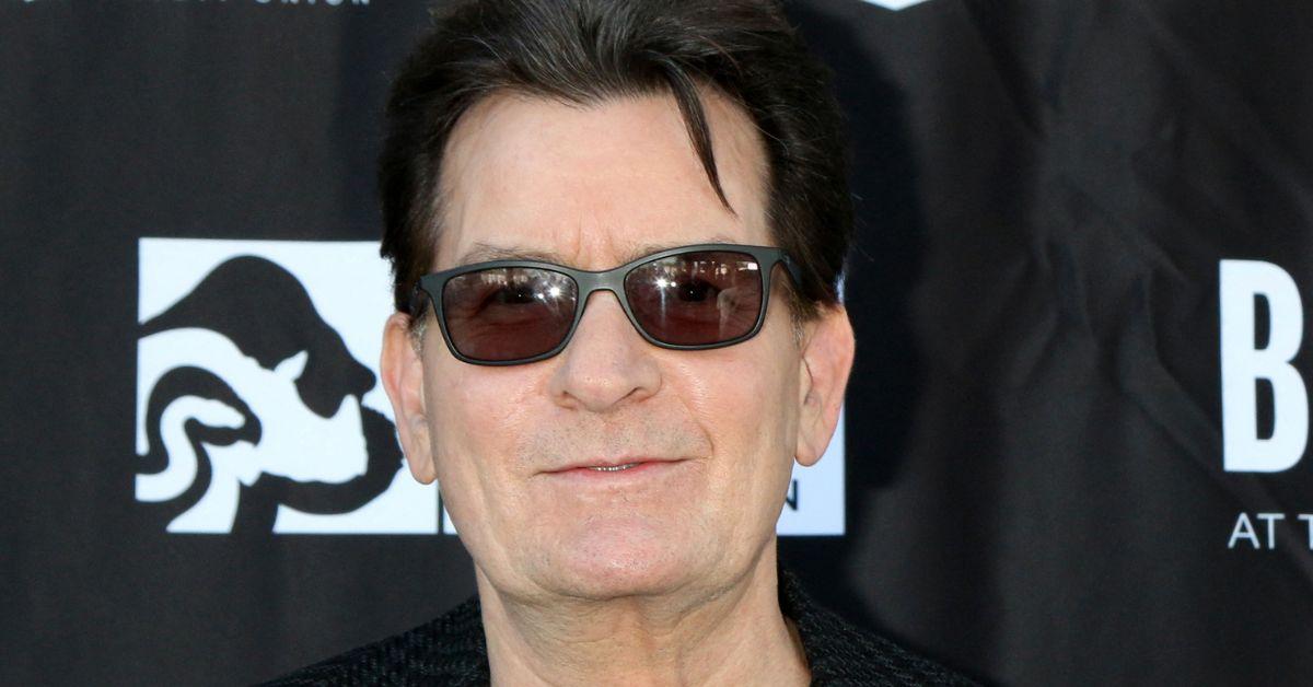 Photo of Charlie Sheen