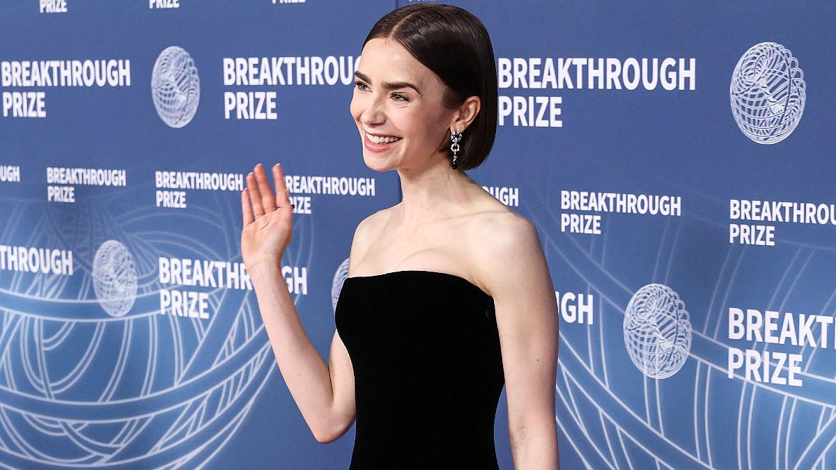 Photo of Lily Collins