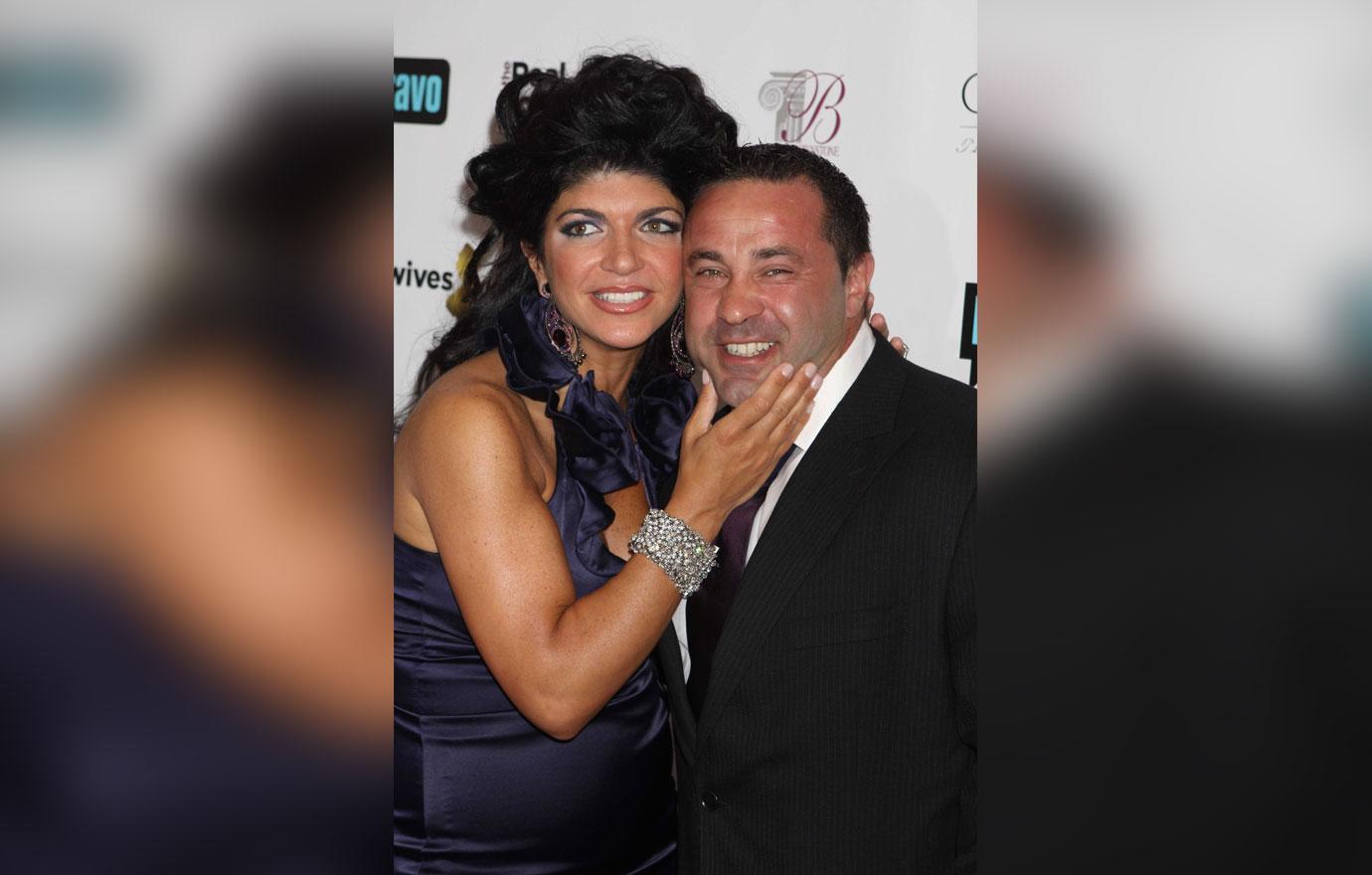 Teresa Giudice Exposes Nightmare Marriage