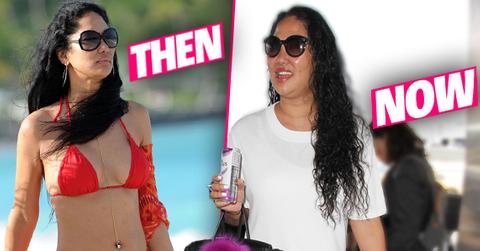 //kimora lee simmons weight gain bikini body pp