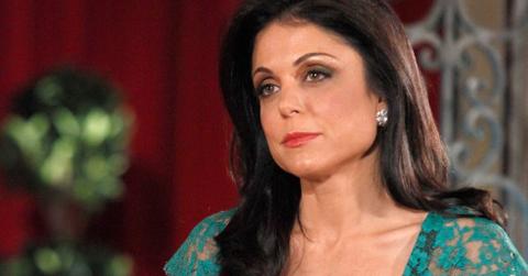 //bethenny frankel mother bernadette birk