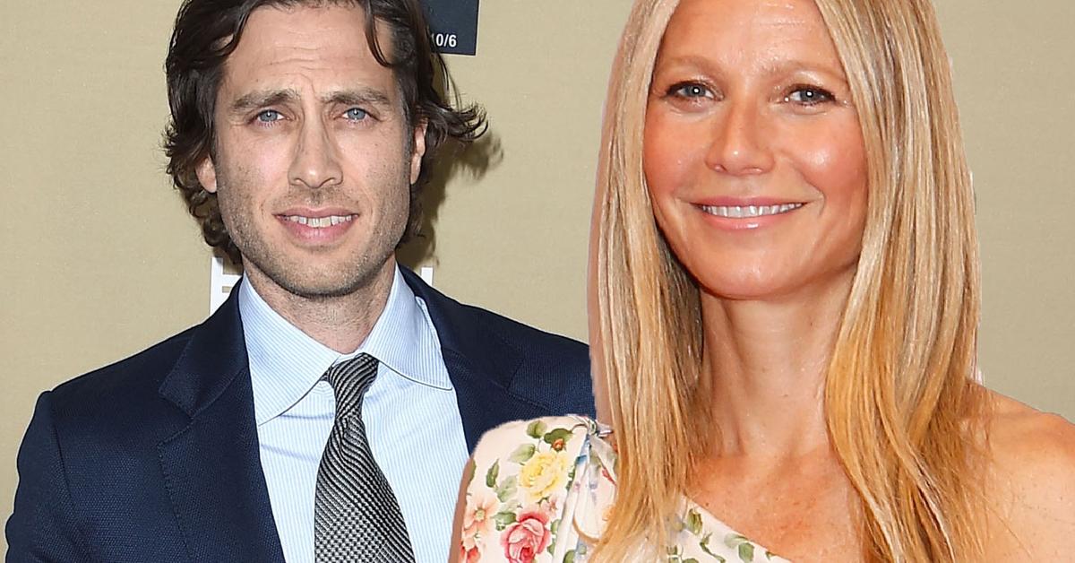 Paltrow And Brad Falchuk Share Italian Honeymoon Photo(00)