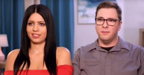 //colt johnson files for divorce from larissa dos santos lima pp