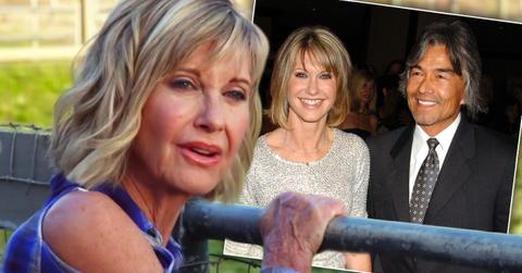 olivia newton john missing boyfriend begs reunion before cancer death