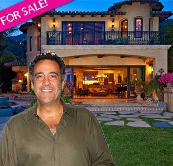 Brad Garrett Lists His Malibu Estate For $11 Million -- Take A Peek Inside