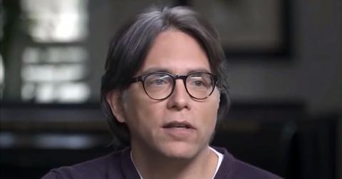 Keith Raniere of NXIVM in Glasses and Purple Shirt