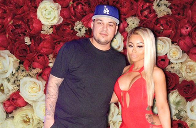 Blac Chyna Rob Kardashian Wedding Update - Blac Chyna on Her Wedding Plans