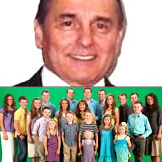 Duggar Family Mentor Sex Scandal: Bill Gothard Resigns From ...