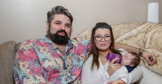 Amber Portwood’s Ex Andrew Glennon Filming For ‘Teen Mom’
