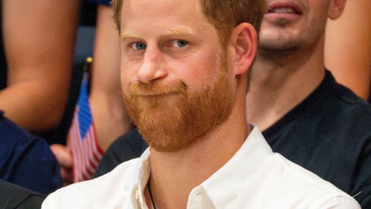 Photo of Prince Harry