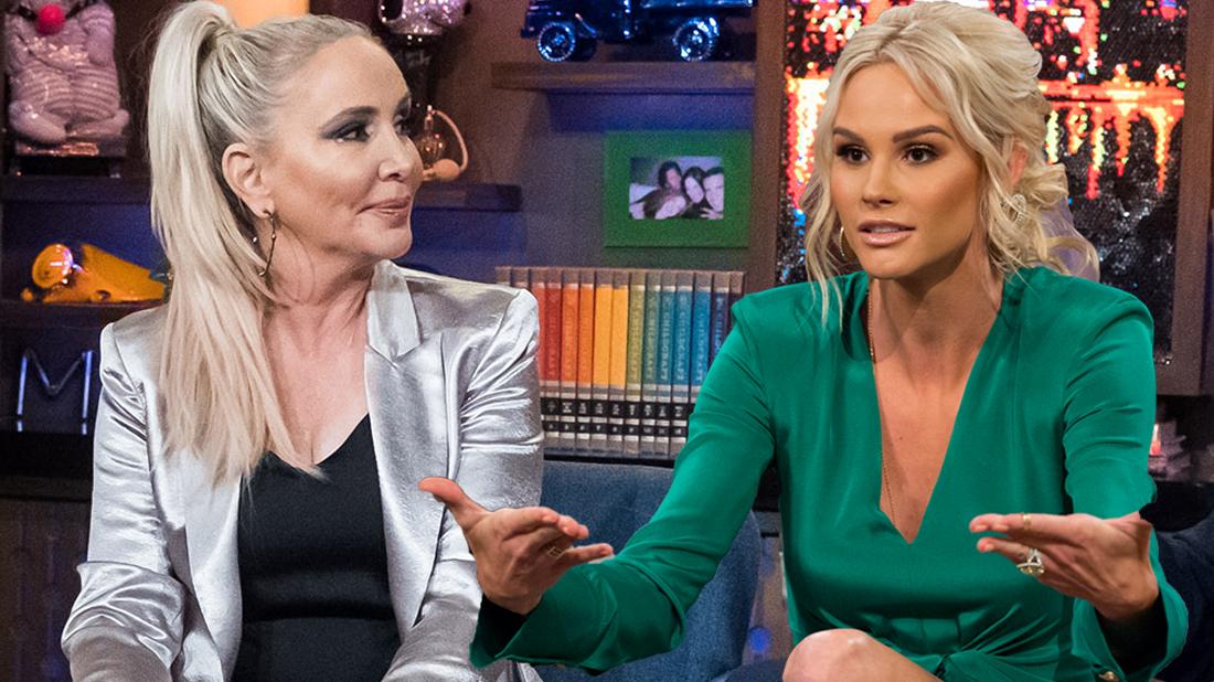 Shannon Beador Reacts to Death of Meghan Edmonds' Husband's Ex-Wife