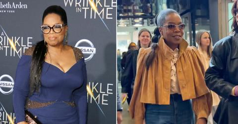 Photo of Oprah Winfrey