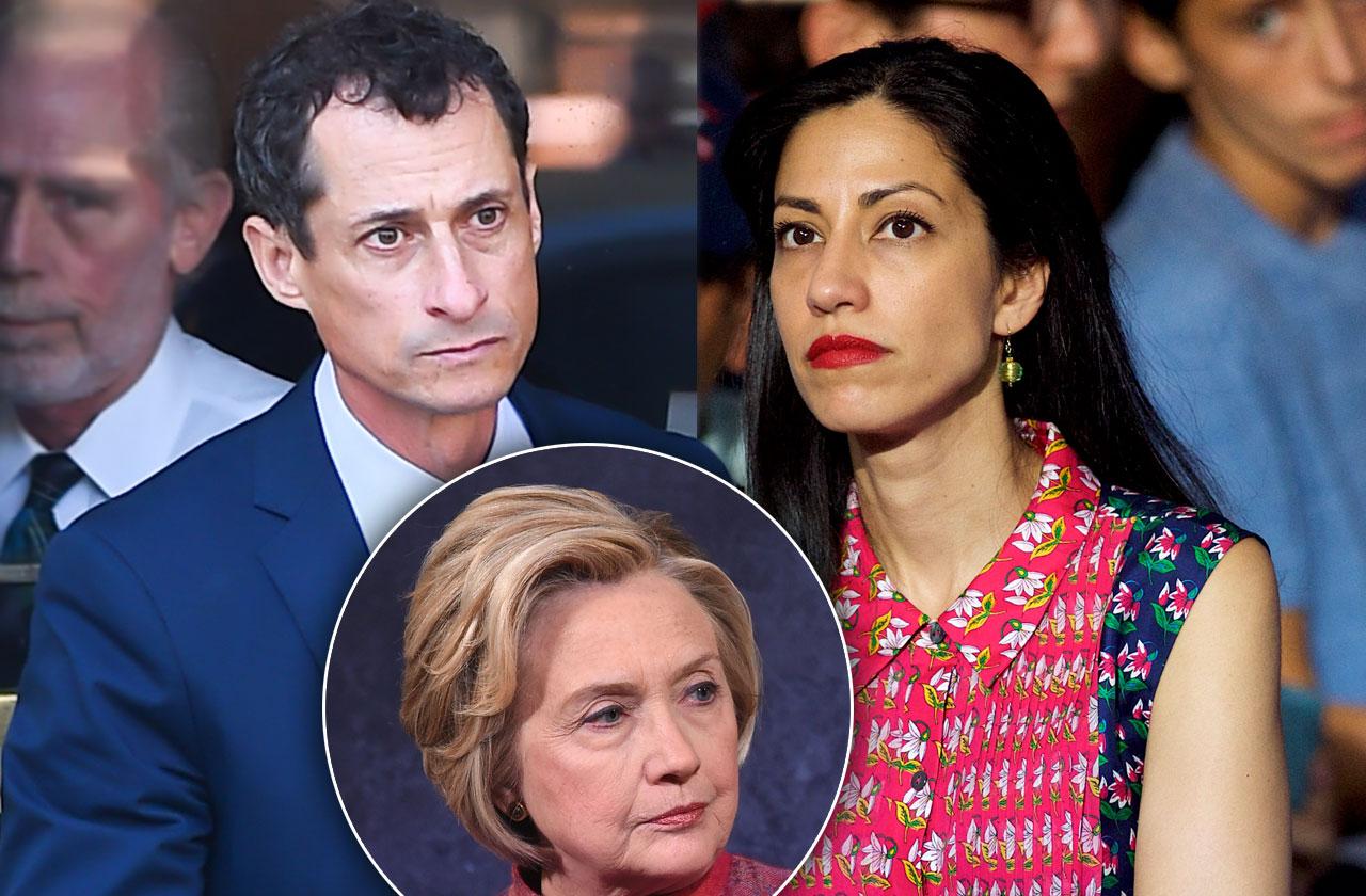 //huma abedin withdraws divorce pp