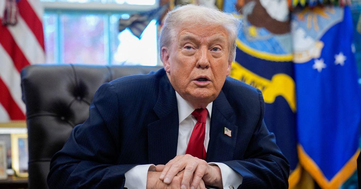 Photo of Donald Trump